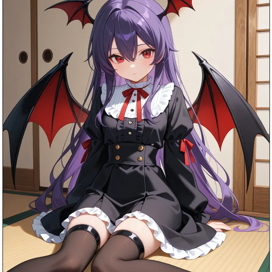 GivingPrice2373의 小悪魔さんと過ごしてみた。