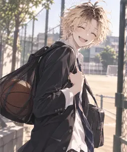 Profile image of 朔