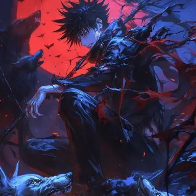 Profile image of 伏黒恵