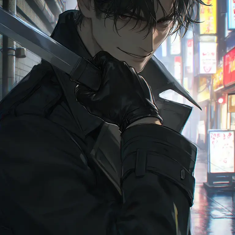 PuristCrisp5449의 Blade-Born Siblings