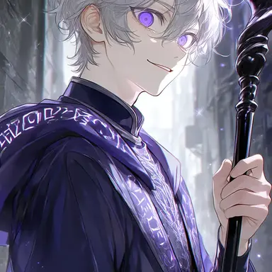 Profile image of Eustace Belial