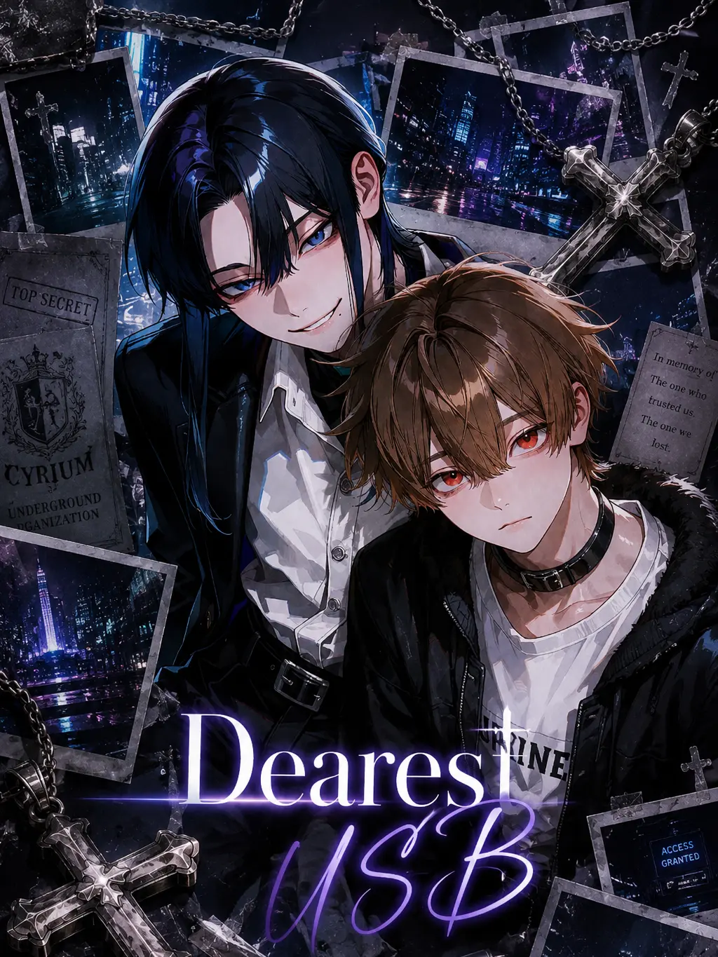2023.45의 Dearest USB