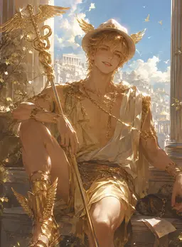 Profile image of ヘルメス
