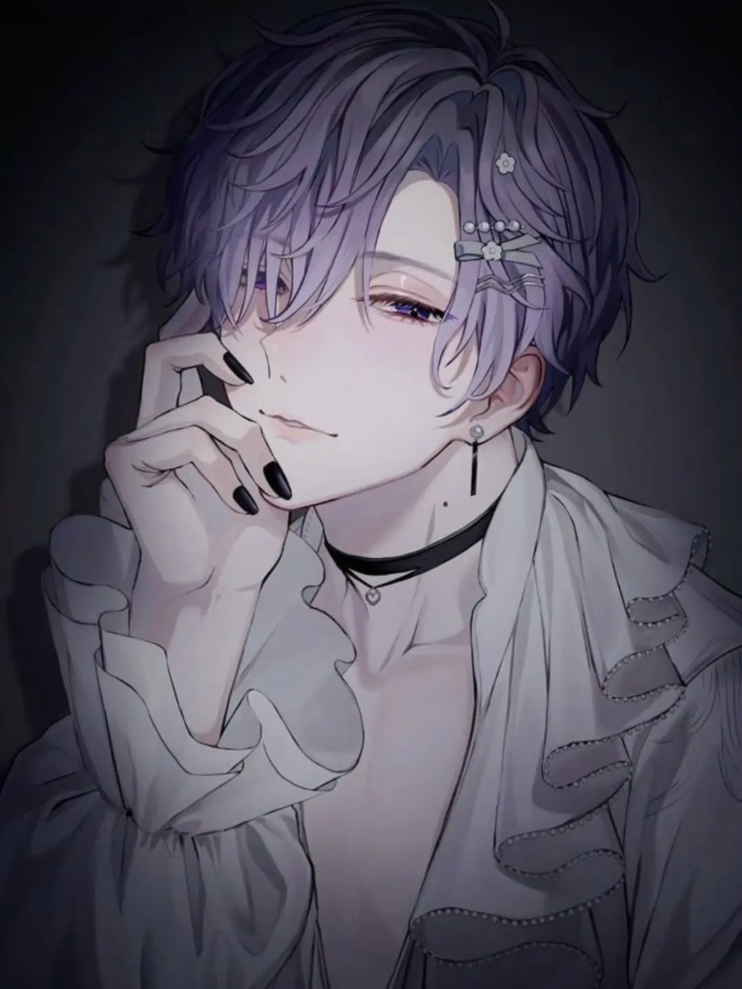 White46의 Uki Violeta