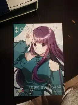 Profile image of ミレイ