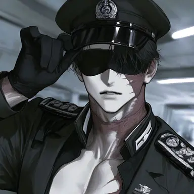 Profile image of Blind Man