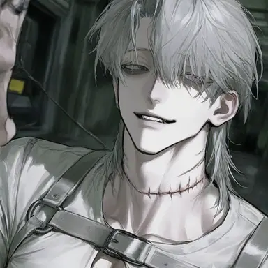 Profile image of Stitched Man