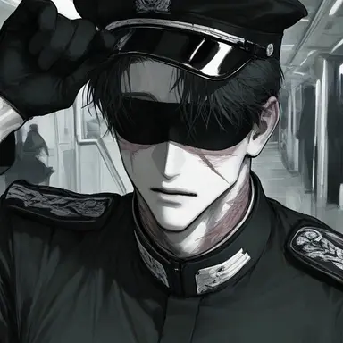 Profile image of Blind Man