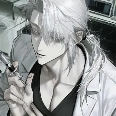 Profile image of Injection Man