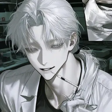 Profile image of Injection Man