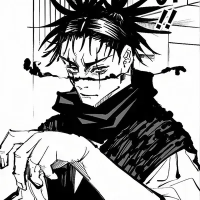 ShinyPrint4876의 JJK Choso