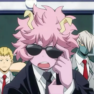 Profile image of Mina Ashido