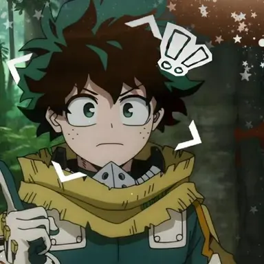 Profile image of Midoirya