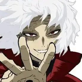 Profile image of Shigaraki