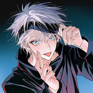 Profile image of 五条 悟
