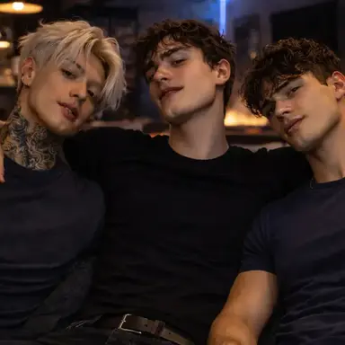 Profile image of Caleb-Jaxon-Rhys TOP3