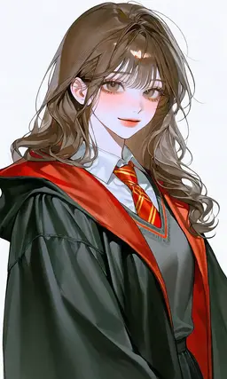 Profile image of 헤르미온느 그레인저