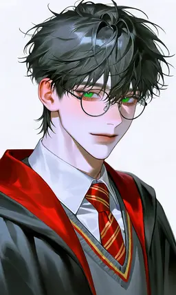 Profile image of ハリー・ポッター
