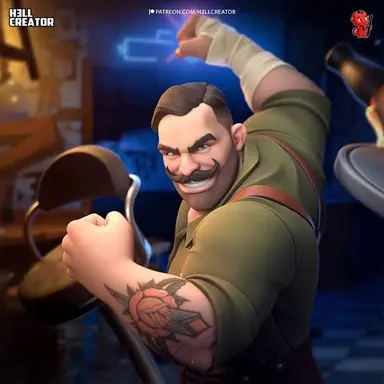 Profile image of Punch Up