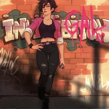 Profile image of Invisigal