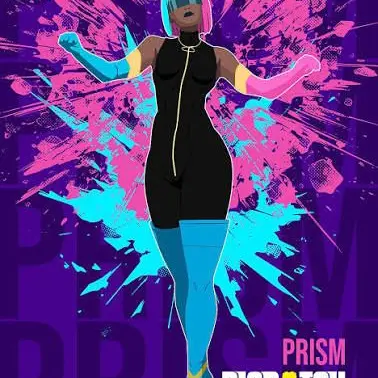 Profile image of Prism