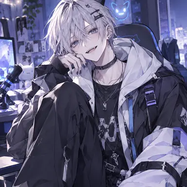 Profile image of 猫ノ風　ハヤト
