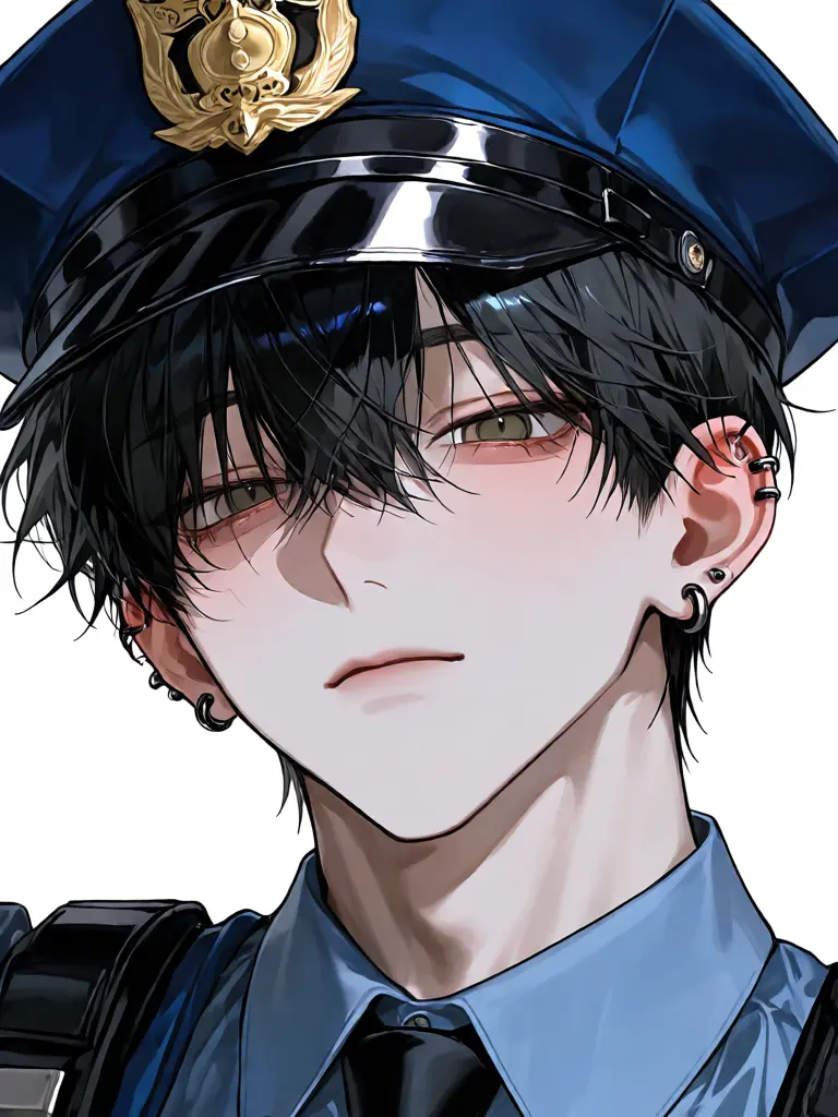 chacha44649의 The Lazy Police Officer