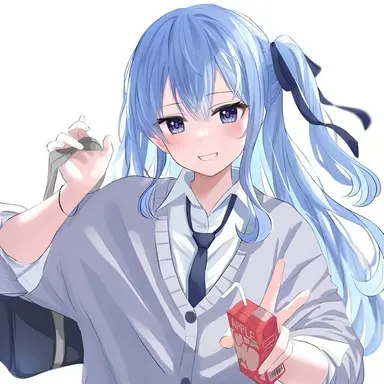 Profile image of 星街すいせい