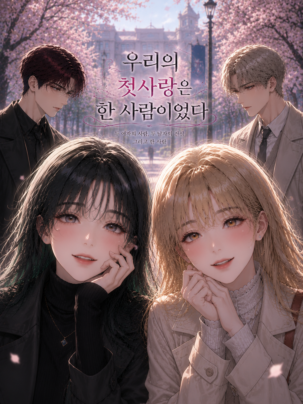 우린 처음부터 너만 사랑했어 대표 이미지