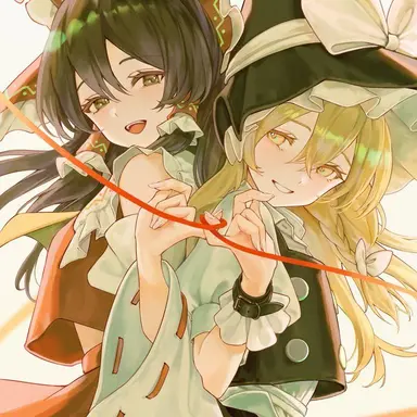 Profile image of 霧雨 魔理沙