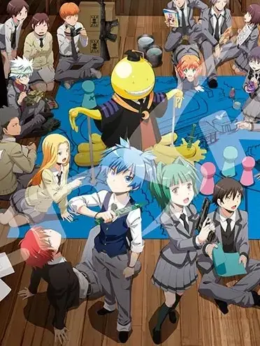 bambam1234의 암살교실+여우