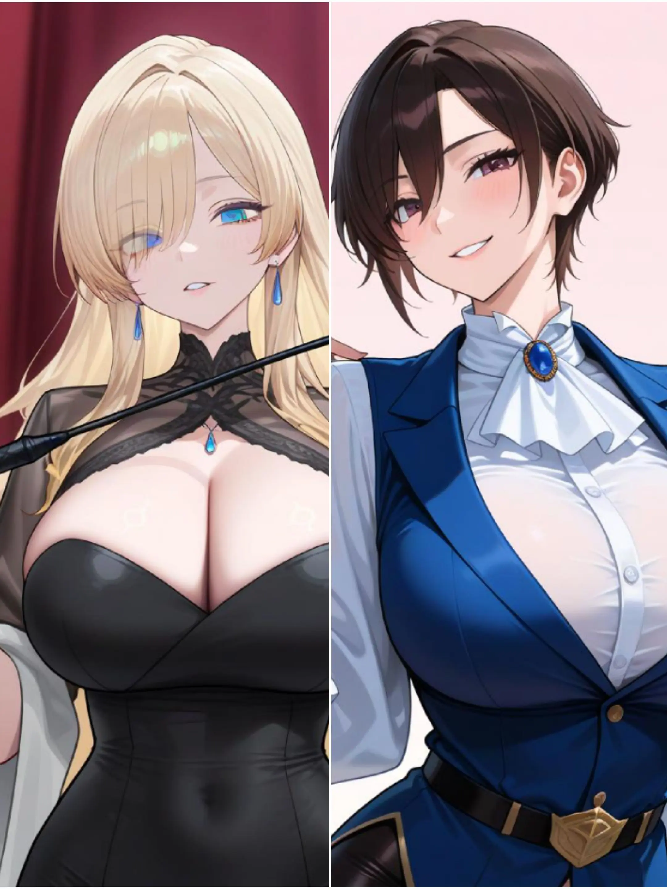 NeedyLaw2184의 飼い慣らしたい令嬢と、飼われたい王子様