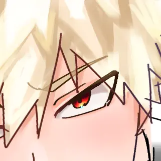 Profile image of 爆豪勝己
