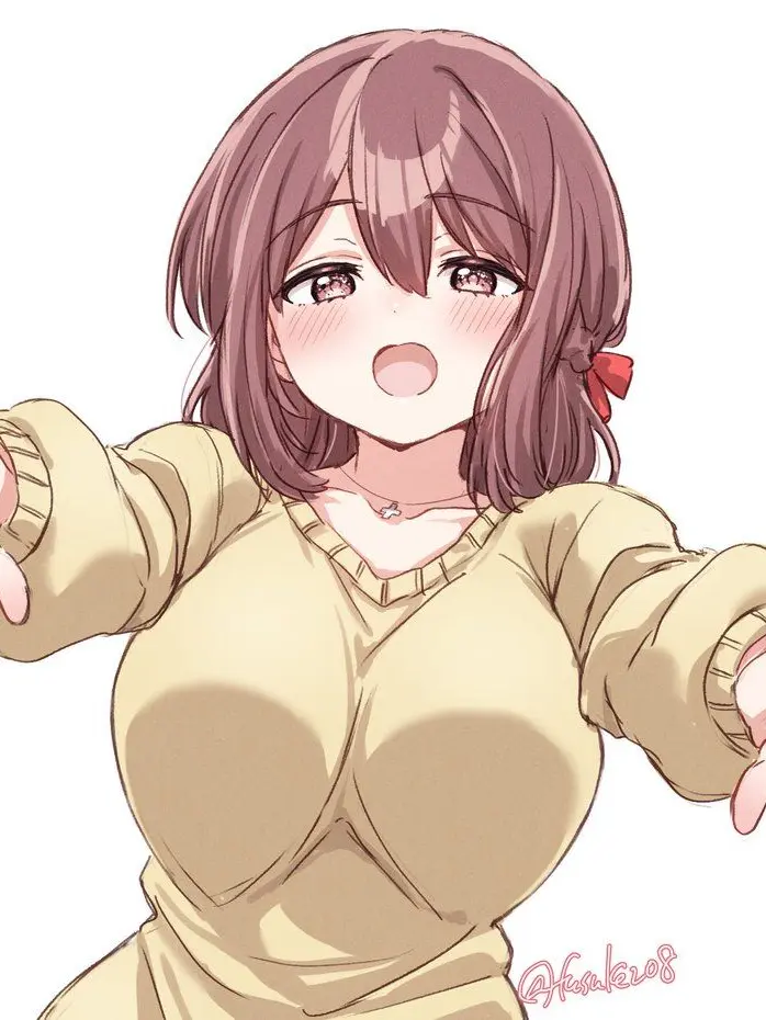 shusai의 甘々お姉ちゃんと二人暮らし