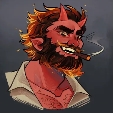Profile image of Gideon