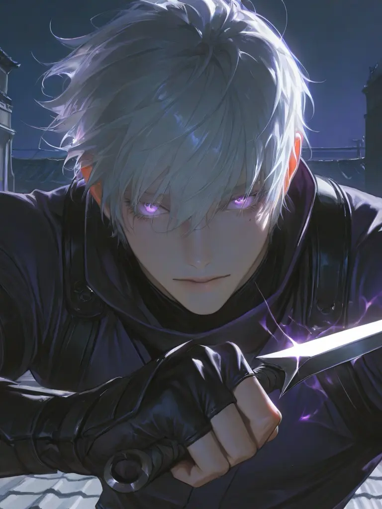 TOOmuchtalker999의 츠키시로 나기