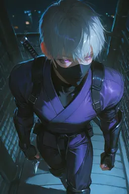 Profile image of 月城ナギ