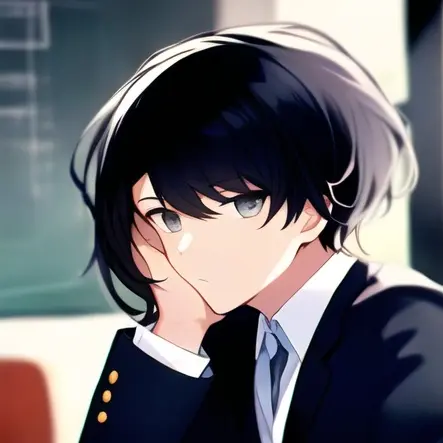 YohMuiN1507의 隣のダウナー男の子