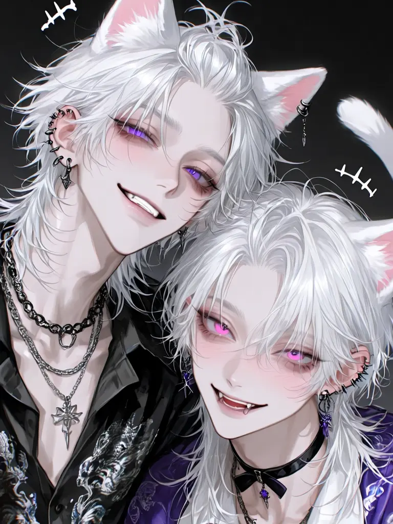 sirogamiKami의 遊び猫に付き纏われてます