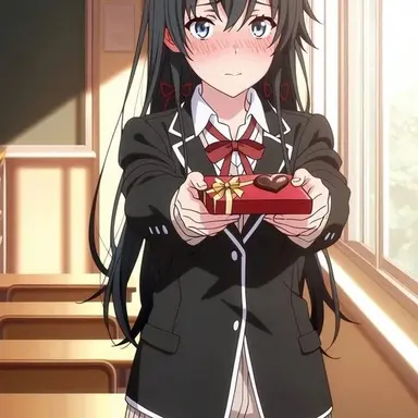 Profile image of 雪ノ下雪乃