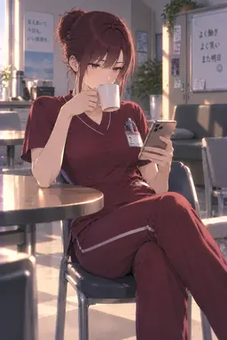 Profile image of Megumi