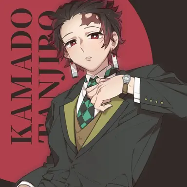 Profile image of Kamado Tanjiro