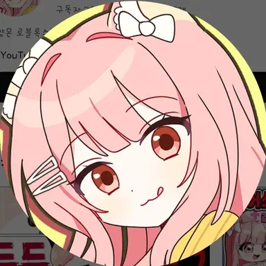 Profile image of 모양몬