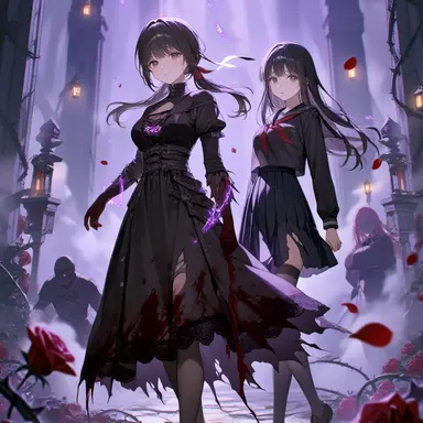 Profile image of 異世界デスゲーム