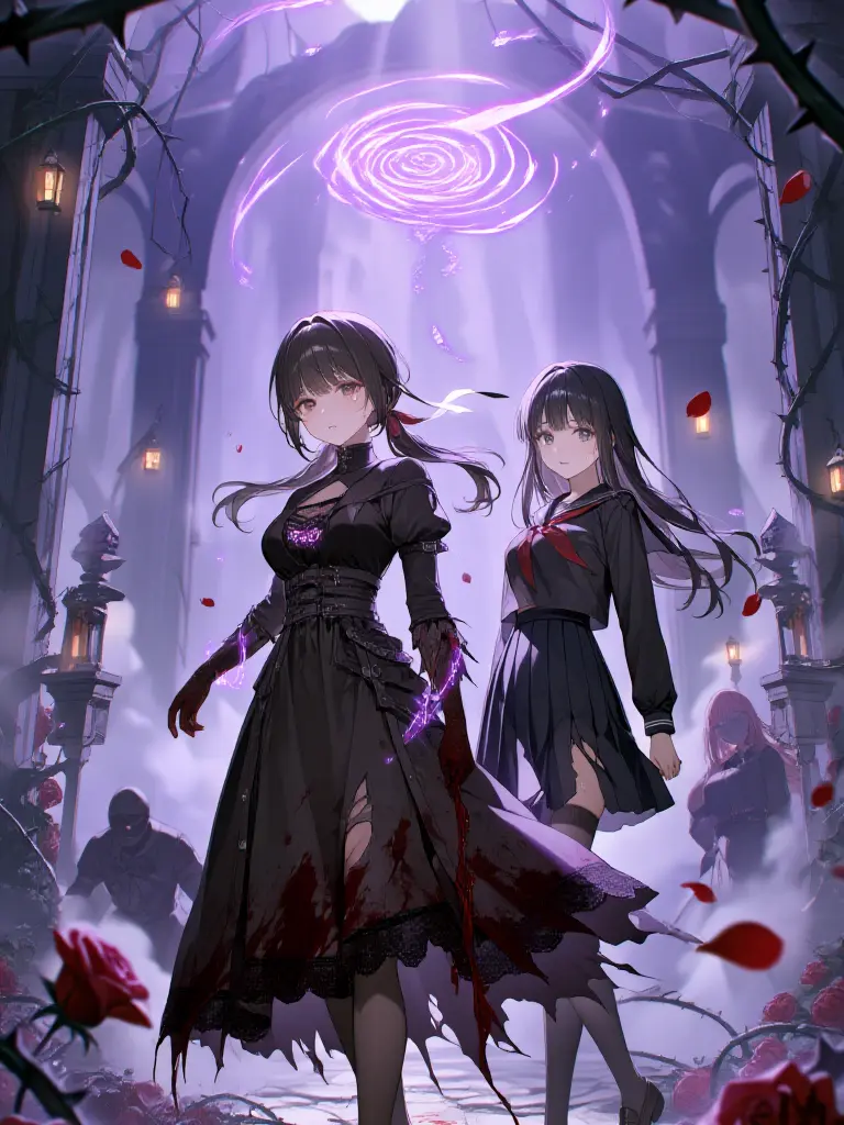 CNC9999의 異世界デスゲーム