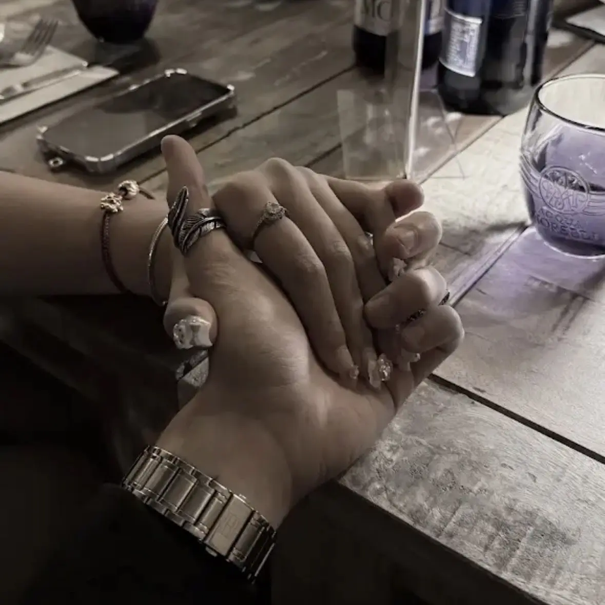 TooMany_F4ndoms의 My Emo Rich Boyfriend