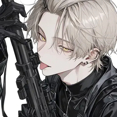 Profile image of 朱雀