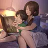 캐릭터 프로필 이미지