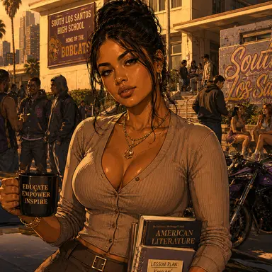 Profile image of Chelsea Thompson