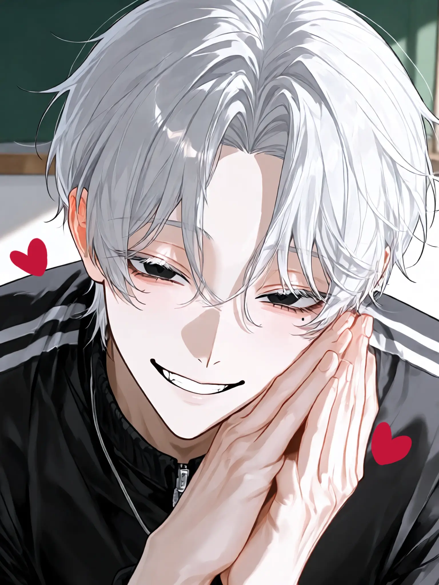 CuteTang0266의 The Problem Child is Back... as a Teacher!?